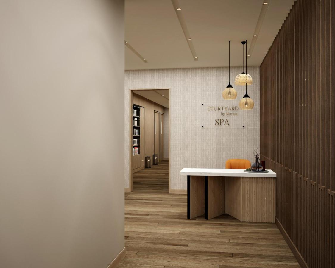 Courtyard By Marriott Shillong 호텔 외부 사진