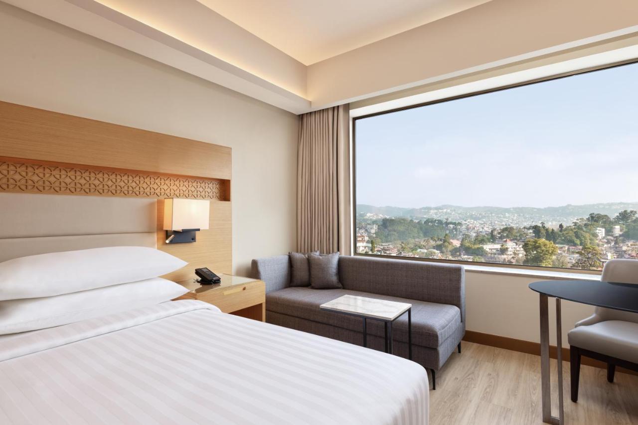 Courtyard By Marriott Shillong 호텔 외부 사진