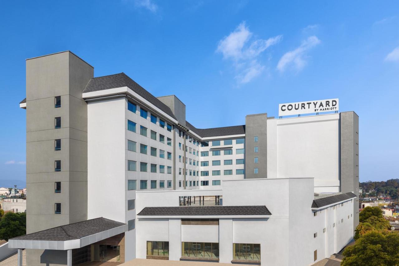 Courtyard By Marriott Shillong 호텔 외부 사진