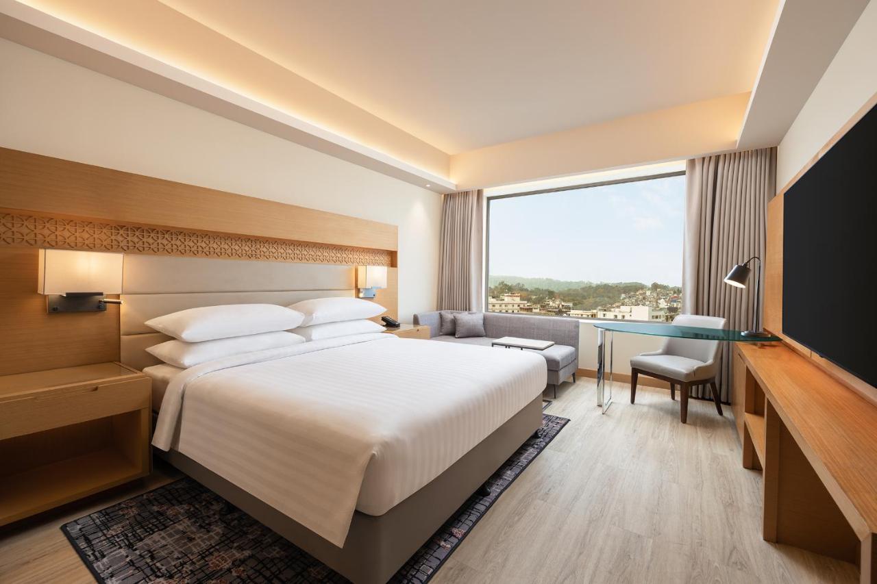 Courtyard By Marriott Shillong 호텔 외부 사진