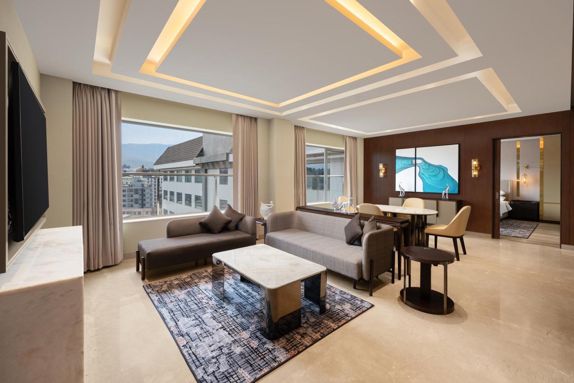 Courtyard By Marriott Shillong 호텔 외부 사진