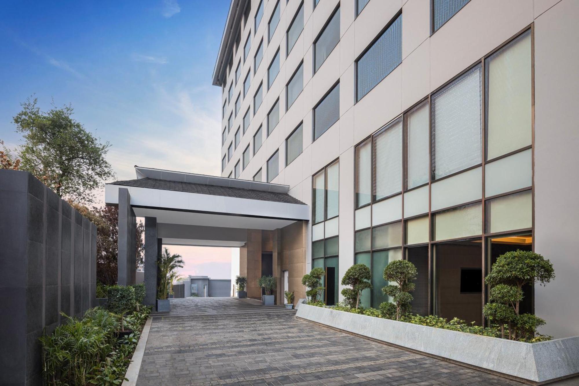 Courtyard By Marriott Shillong 호텔 외부 사진