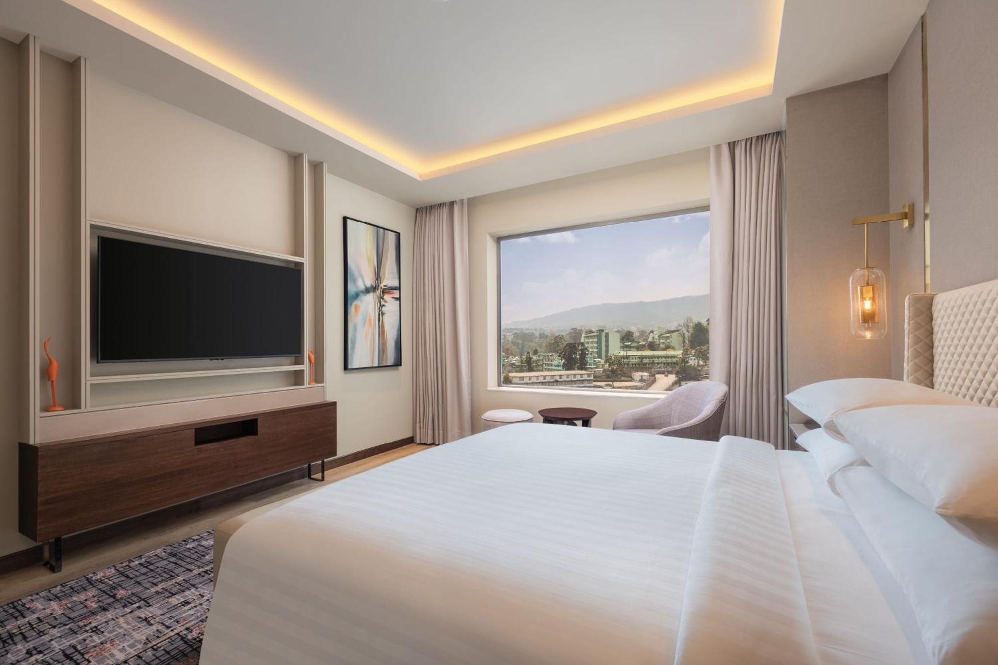 Courtyard By Marriott Shillong 호텔 외부 사진