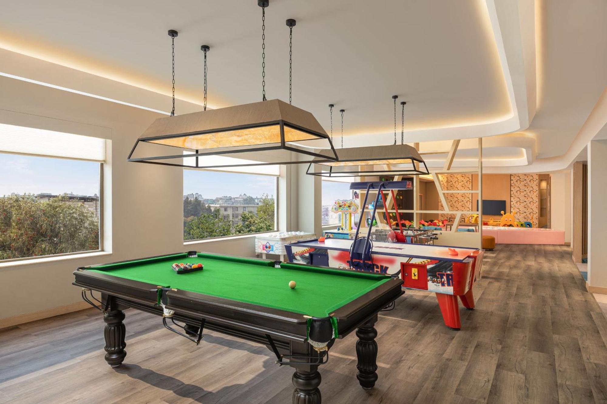 Courtyard By Marriott Shillong 호텔 외부 사진