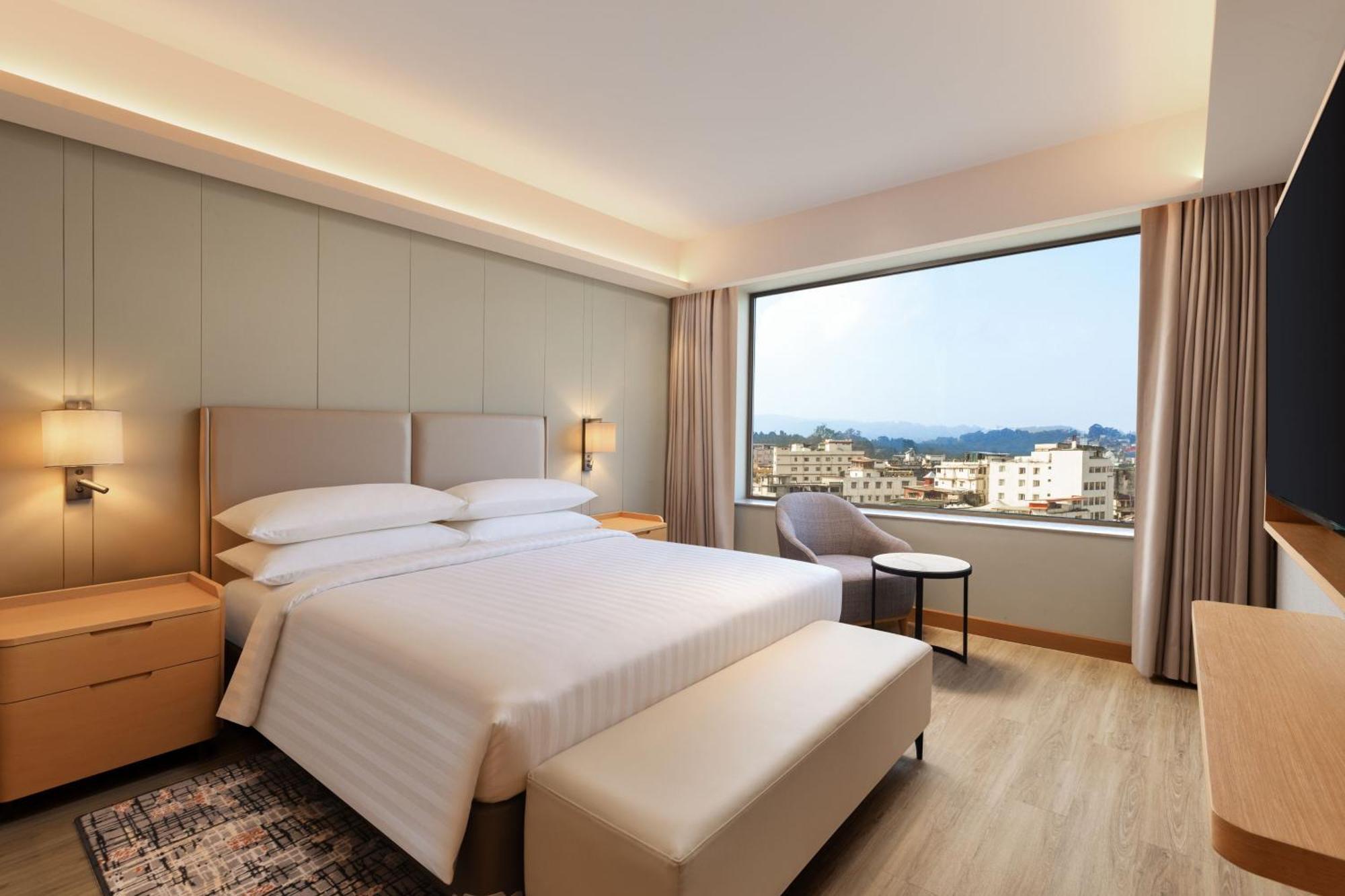 Courtyard By Marriott Shillong 호텔 외부 사진