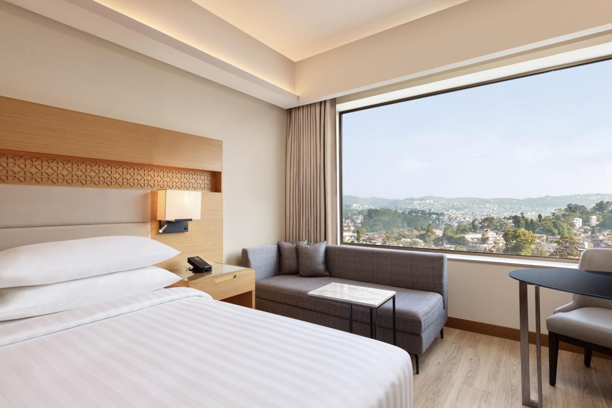 Courtyard By Marriott Shillong 호텔 외부 사진
