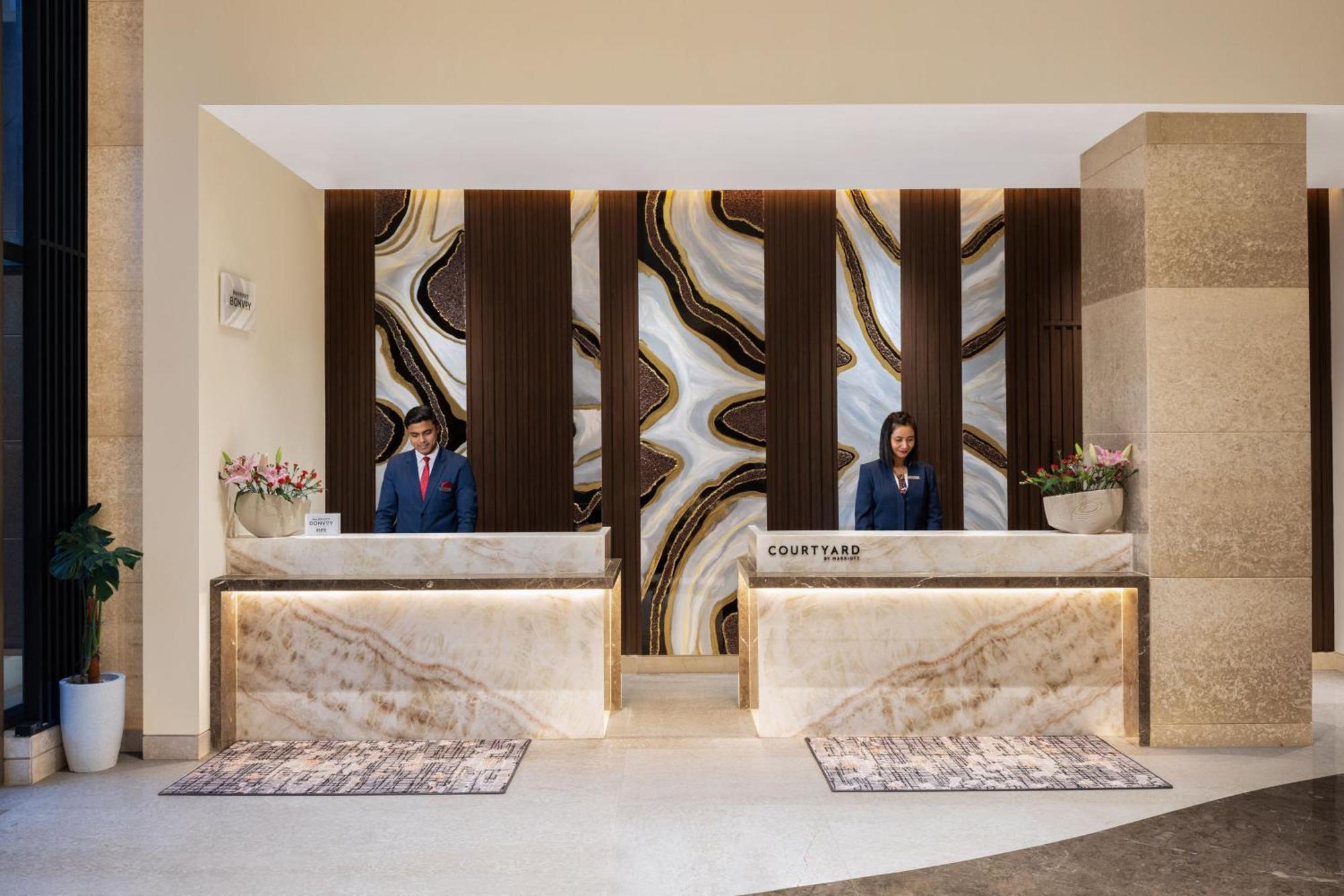 Courtyard By Marriott Shillong 호텔 외부 사진