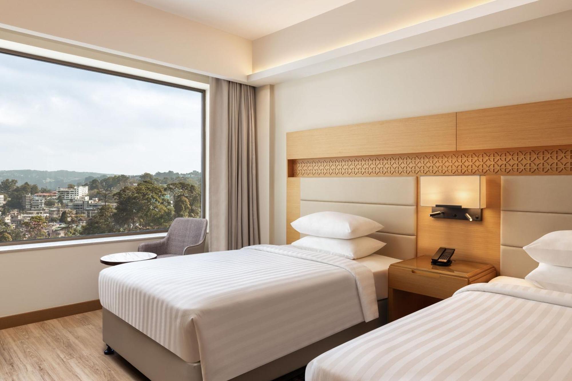 Courtyard By Marriott Shillong 호텔 외부 사진